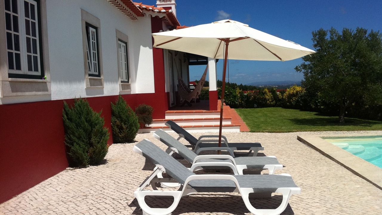 Photo of Patio Balcony in Obidos