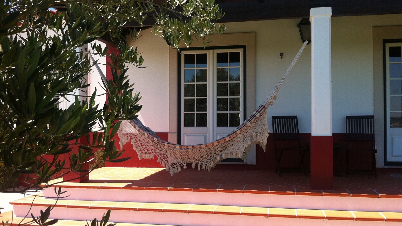 Photo of Patio Balcony in Obidos