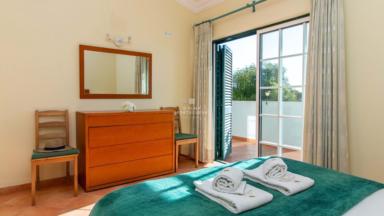 Photo of Bedroom in Albufeira