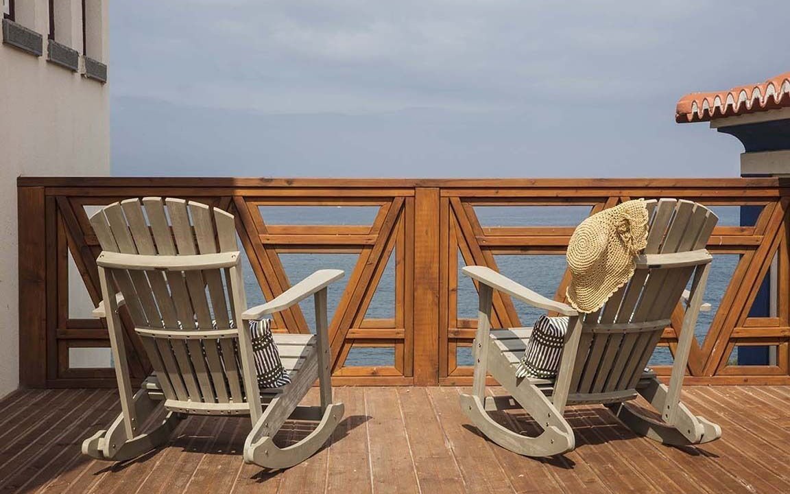 Photo of Patio Balcony in Azenhas do Mar