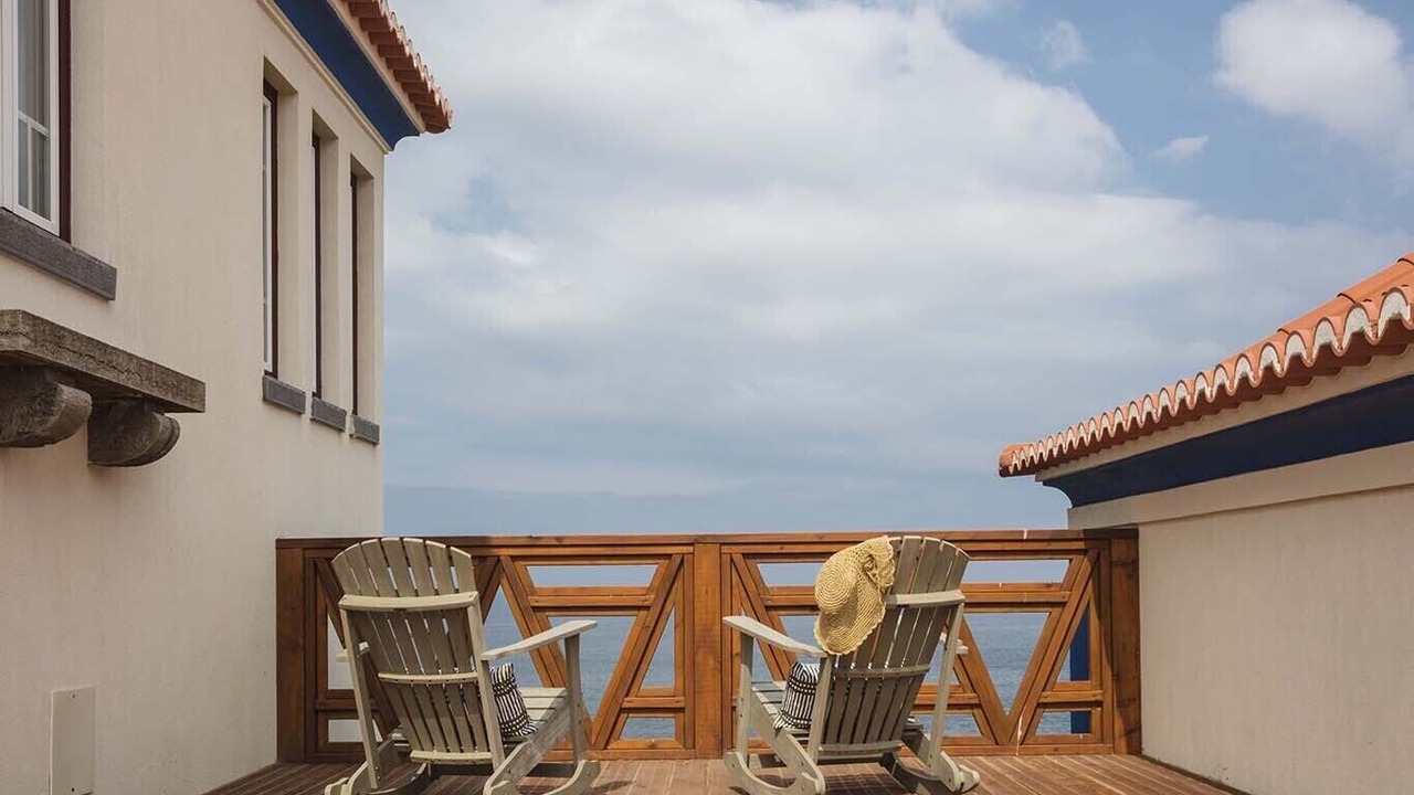 Photo of Patio Balcony in Azenhas do Mar