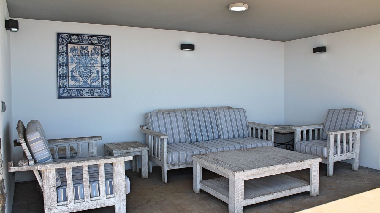 Photo of Patio Balcony in Prazeres