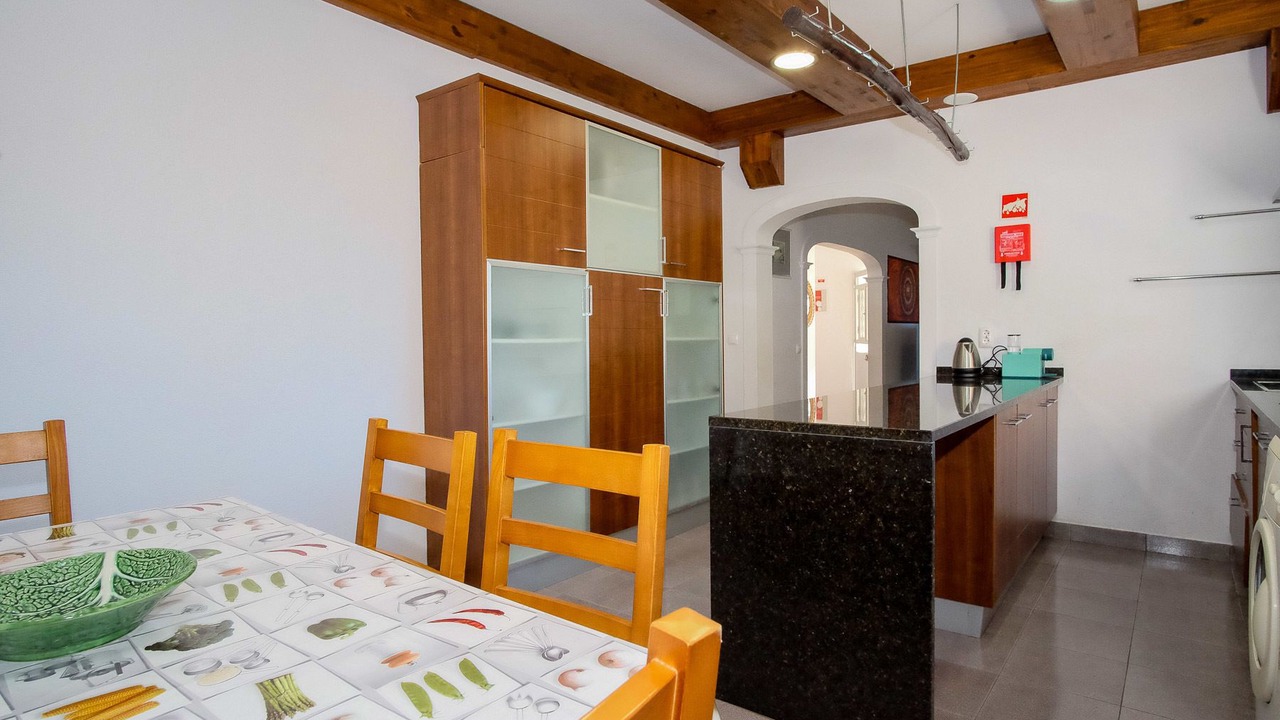 Photo of Kitchen in Monchique