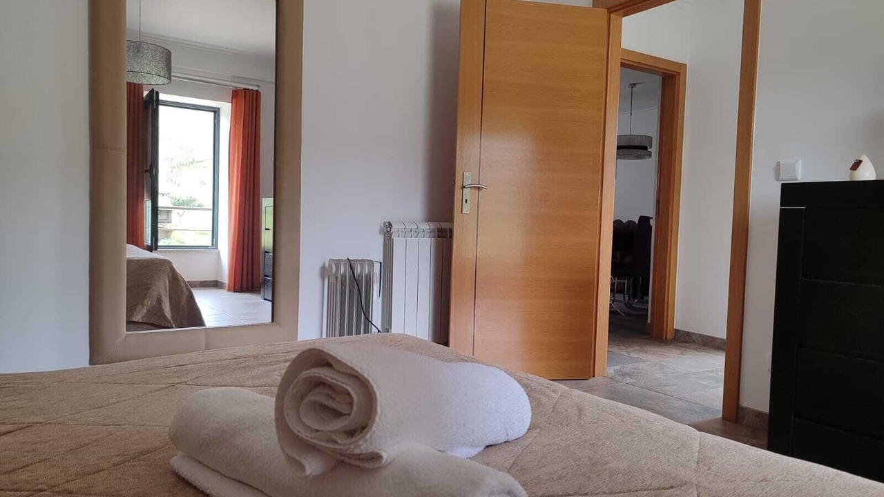 Photo of Bedroom in Fornos de Algodres
