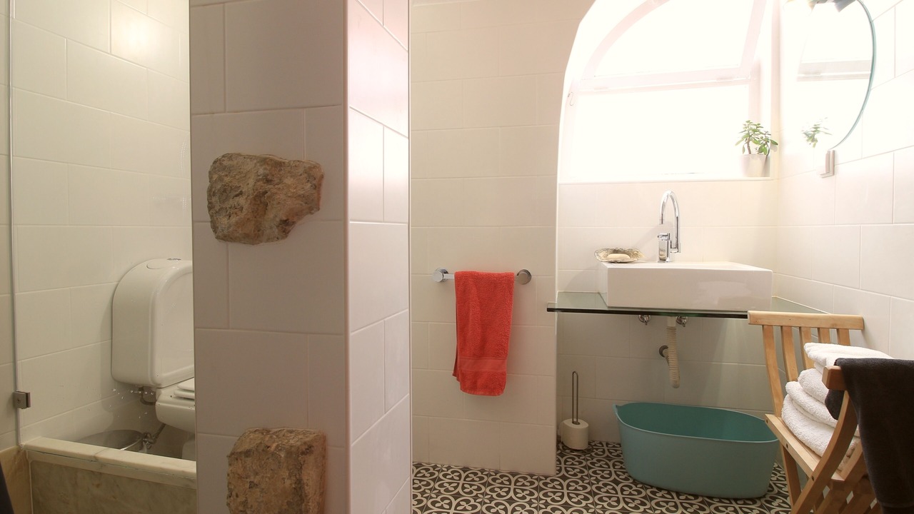 Photo of Bathroom in Tavira
