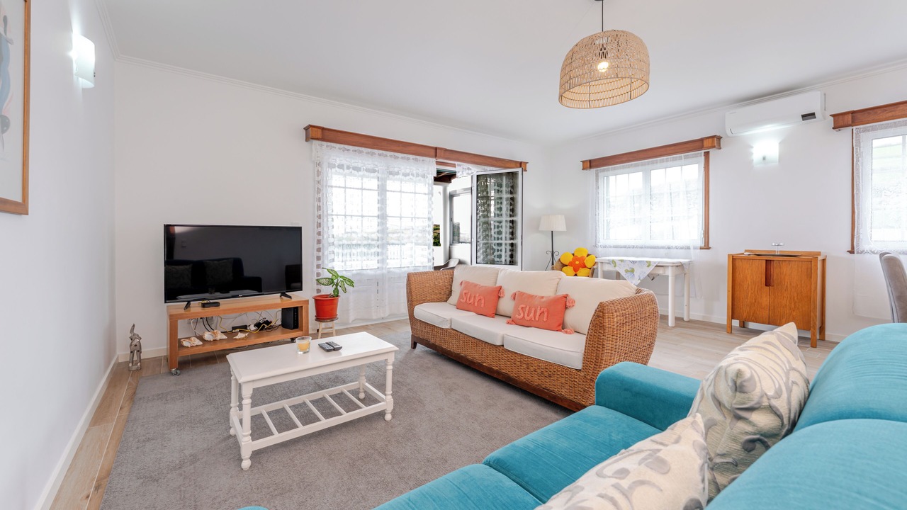 Photo of Livingroom in Ribeira Cha