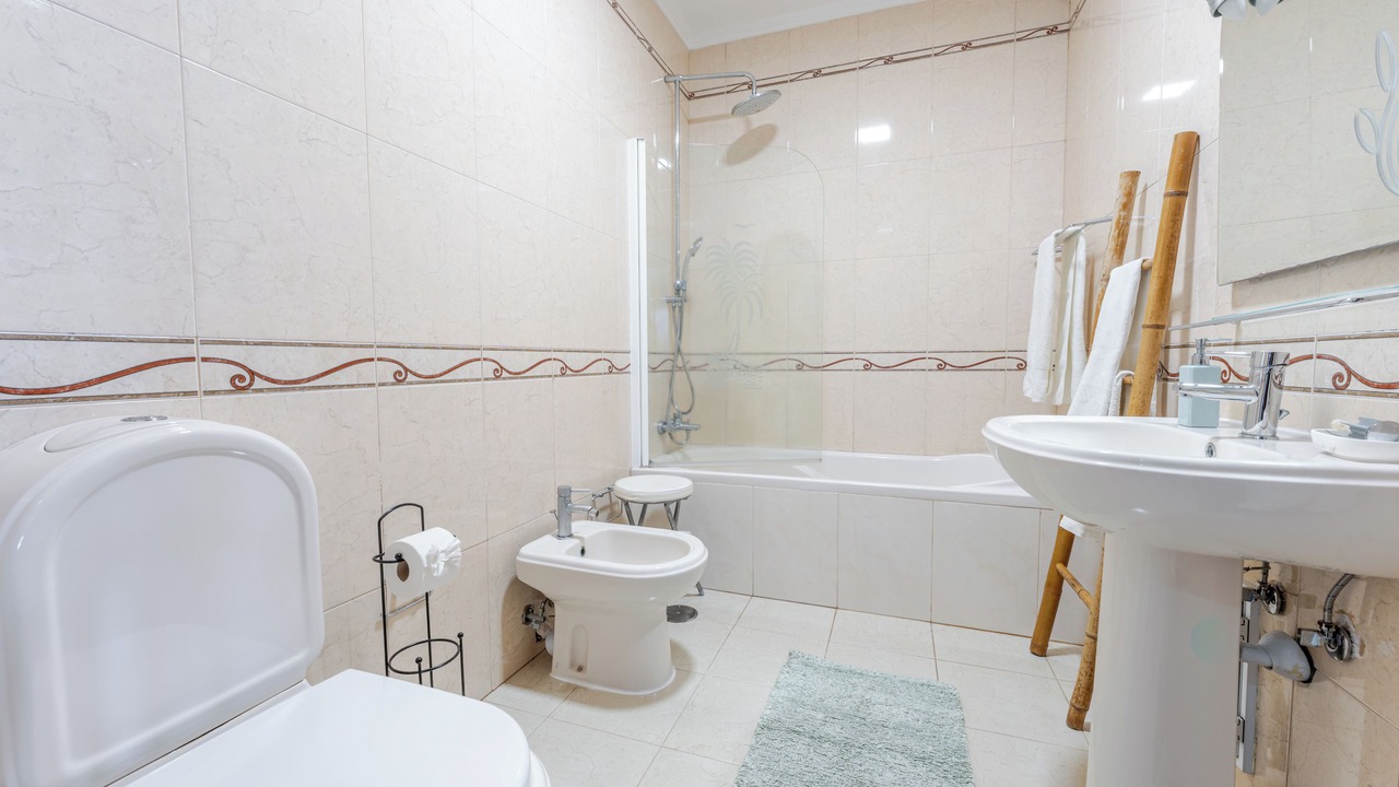Photo of Bathroom in Ribeira Cha