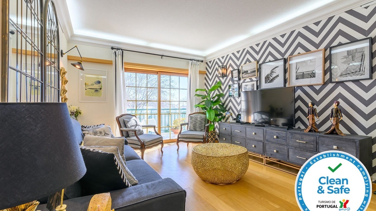 Photo of Livingroom in Carcavelos