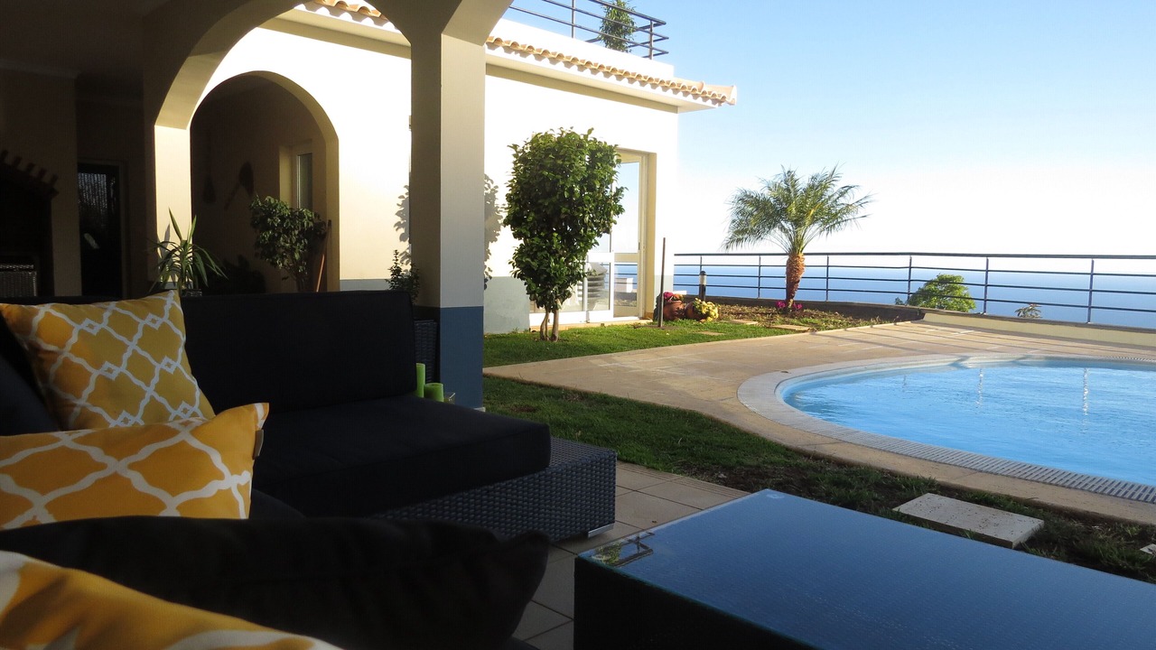 Photo of Patio Balcony in Arco da Calheta