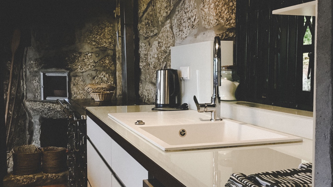 Photo of Kitchen in Bouro