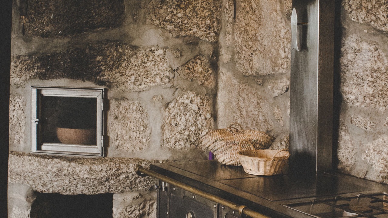 Photo of Kitchen in Bouro