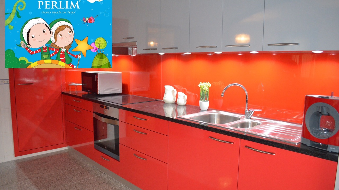 Photo of Kitchen in Santa Maria da Feira