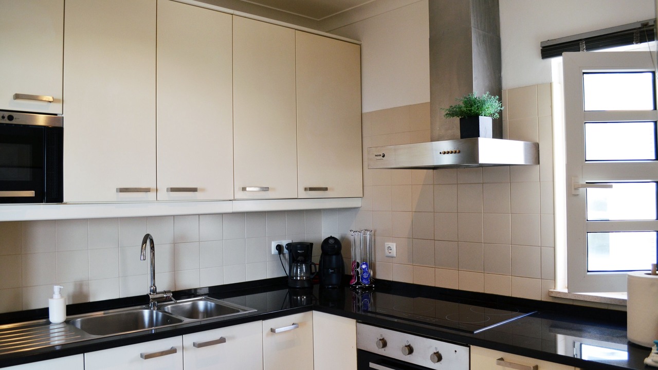 Photo of Kitchen in Praia da Rocha