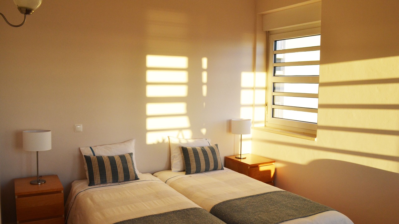 Photo of Bedroom in Praia da Rocha