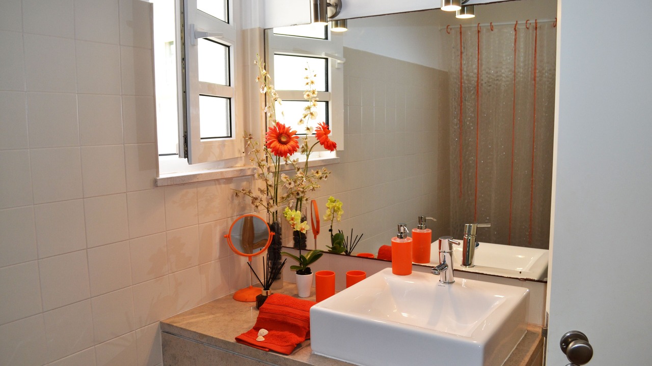 Photo of Bathroom in Praia da Rocha