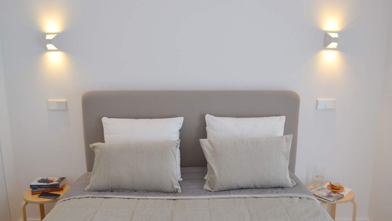 Photo of Bedroom in Lisbon Old Town