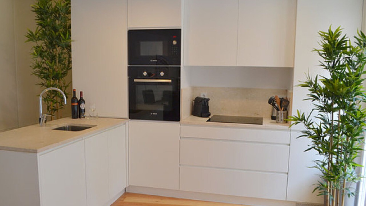 Photo of Kitchen in Lisbon Old Town