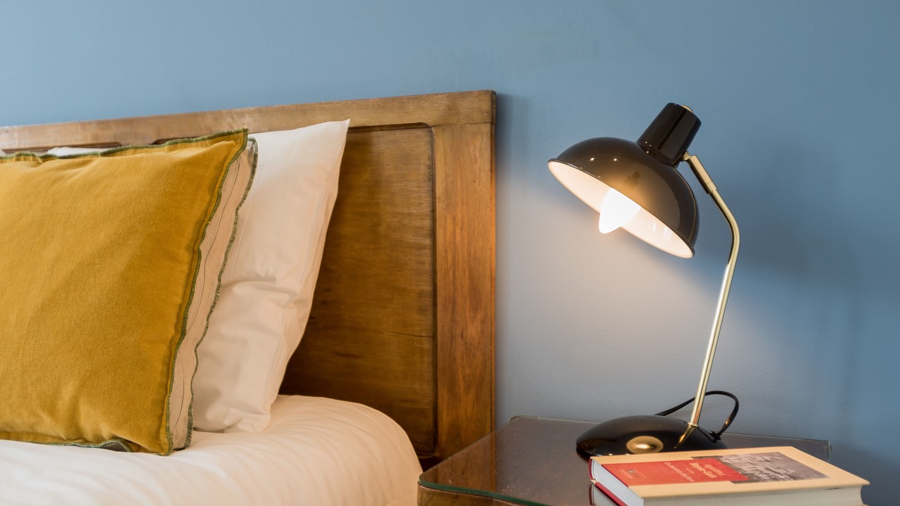 Photo of Bedroom in Lisbon Old Town