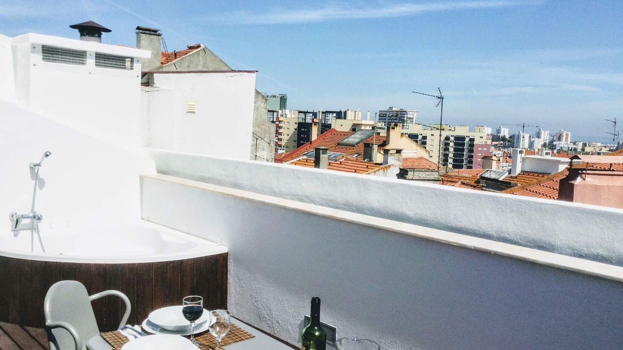 Photo of Outdoor in Lisbon Old Town