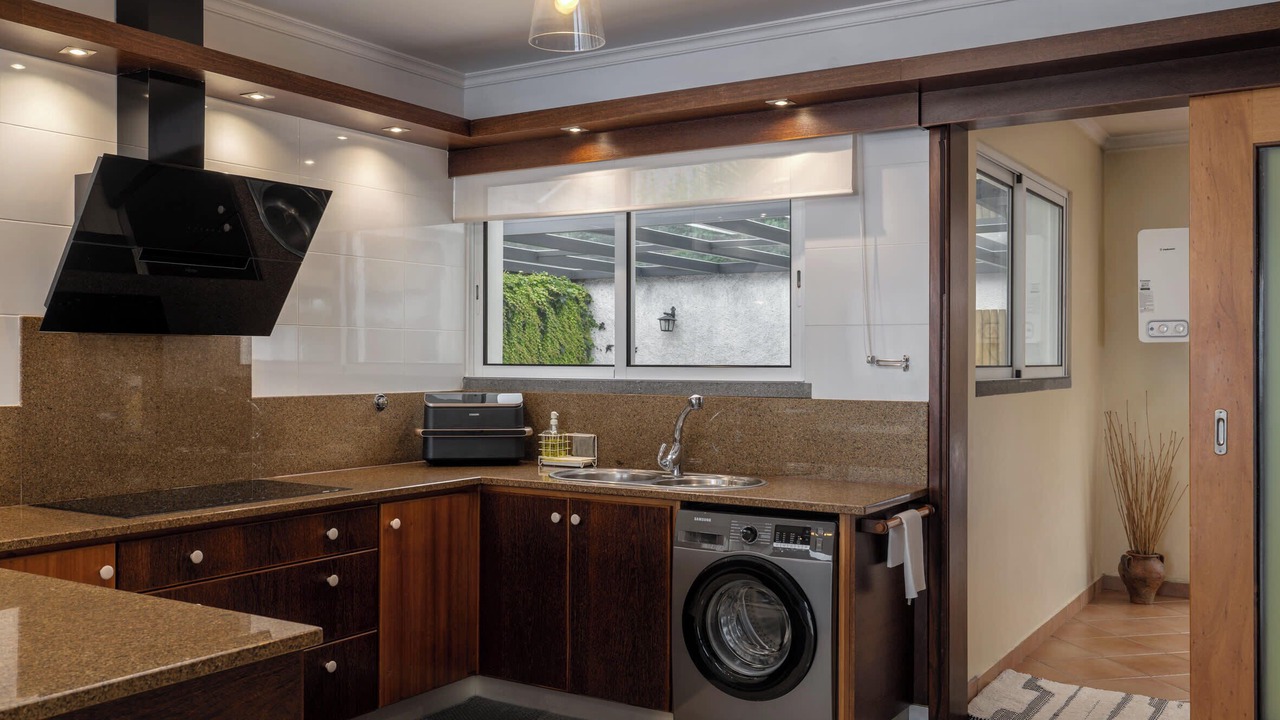 Photo of Kitchen in Arco da Calheta