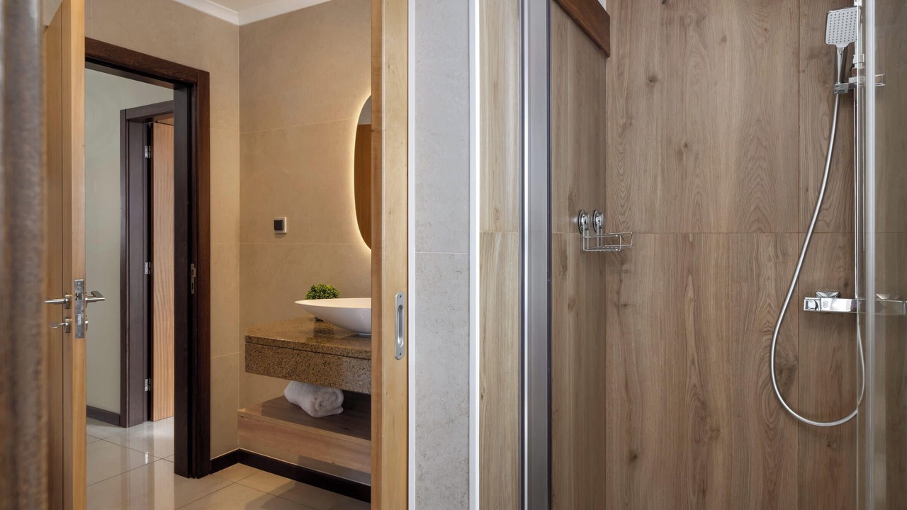 Photo of Bathroom in Arco da Calheta