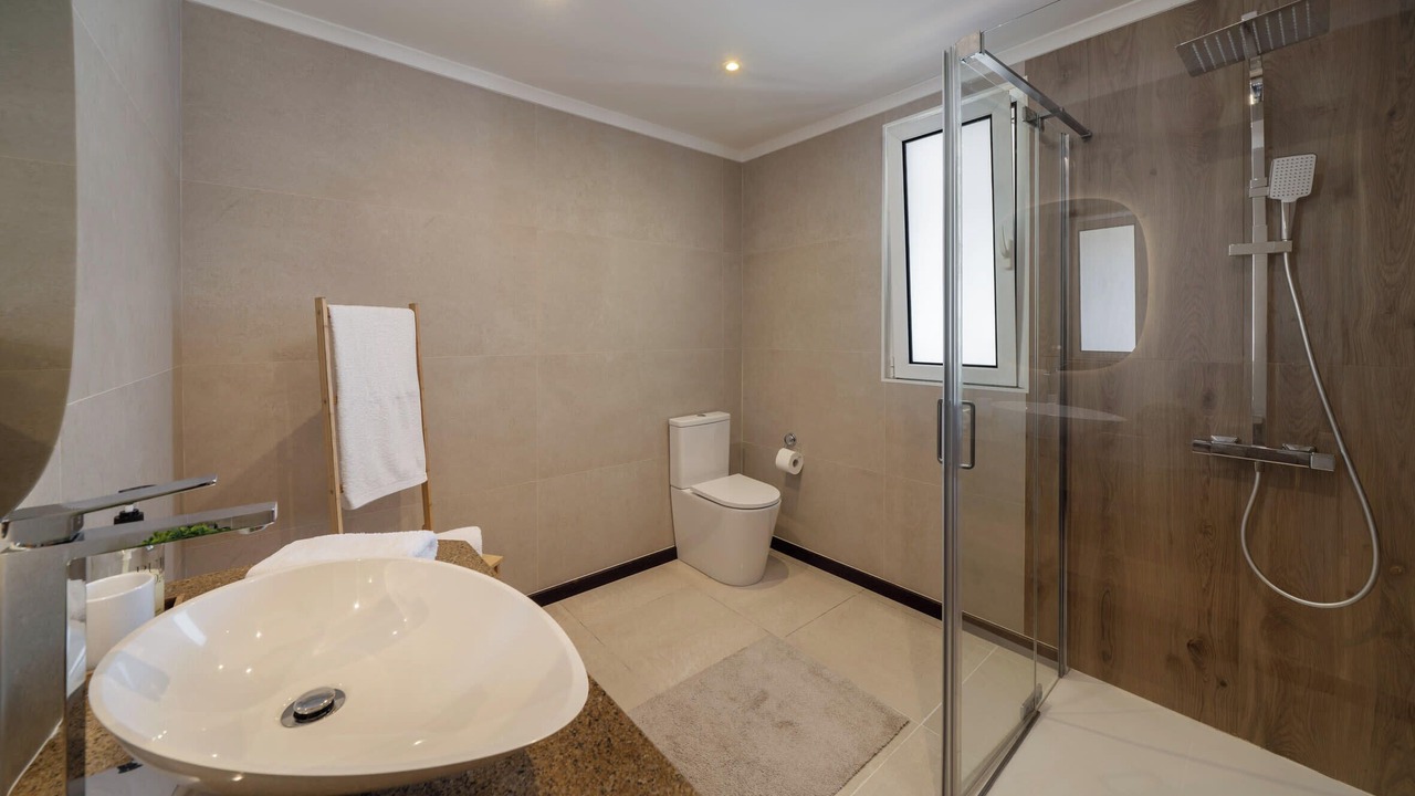 Photo of Bathroom in Arco da Calheta
