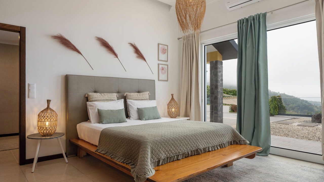 Photo of Bedroom in Arco da Calheta