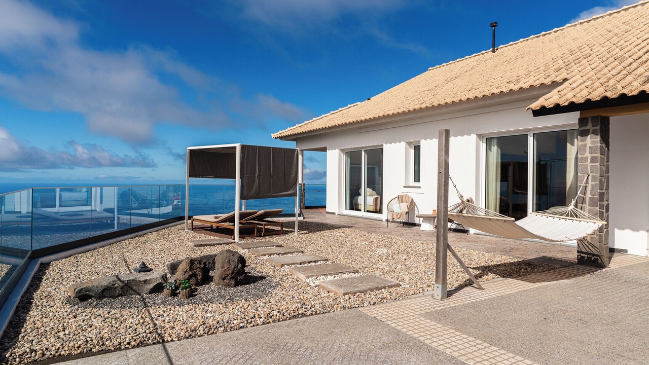 Photo of Patio Balcony in Arco da Calheta