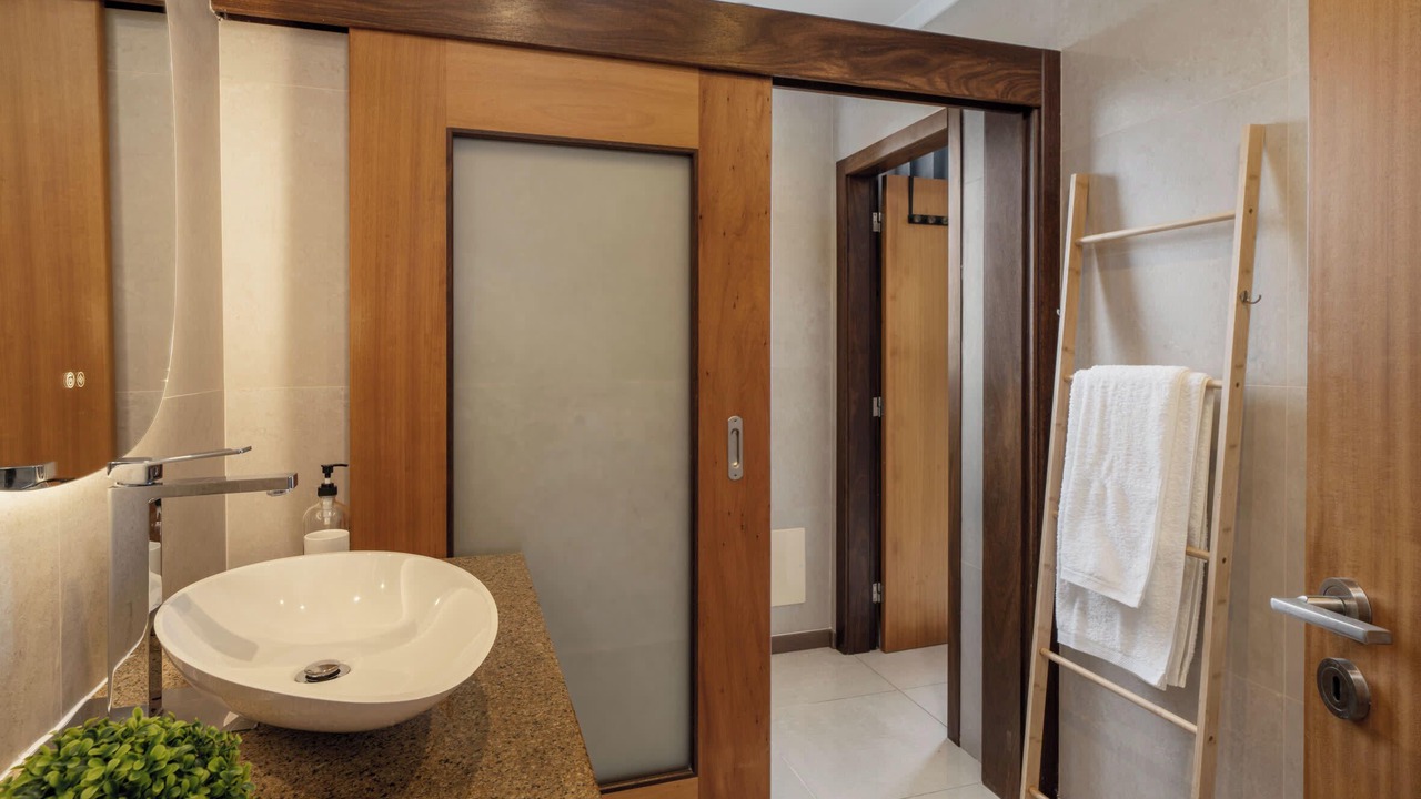 Photo of Bathroom in Arco da Calheta