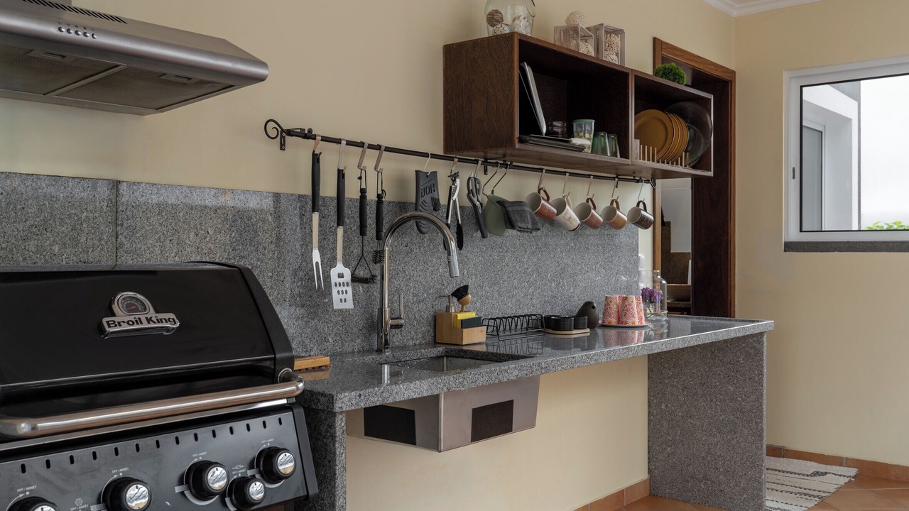 Photo of Kitchen in Arco da Calheta