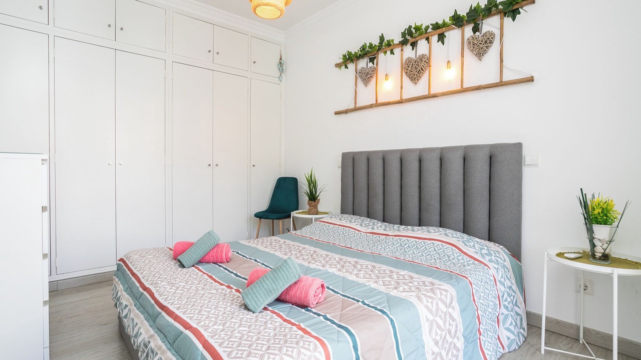 Photo of Bedroom in Urbanizacao dos Calicos