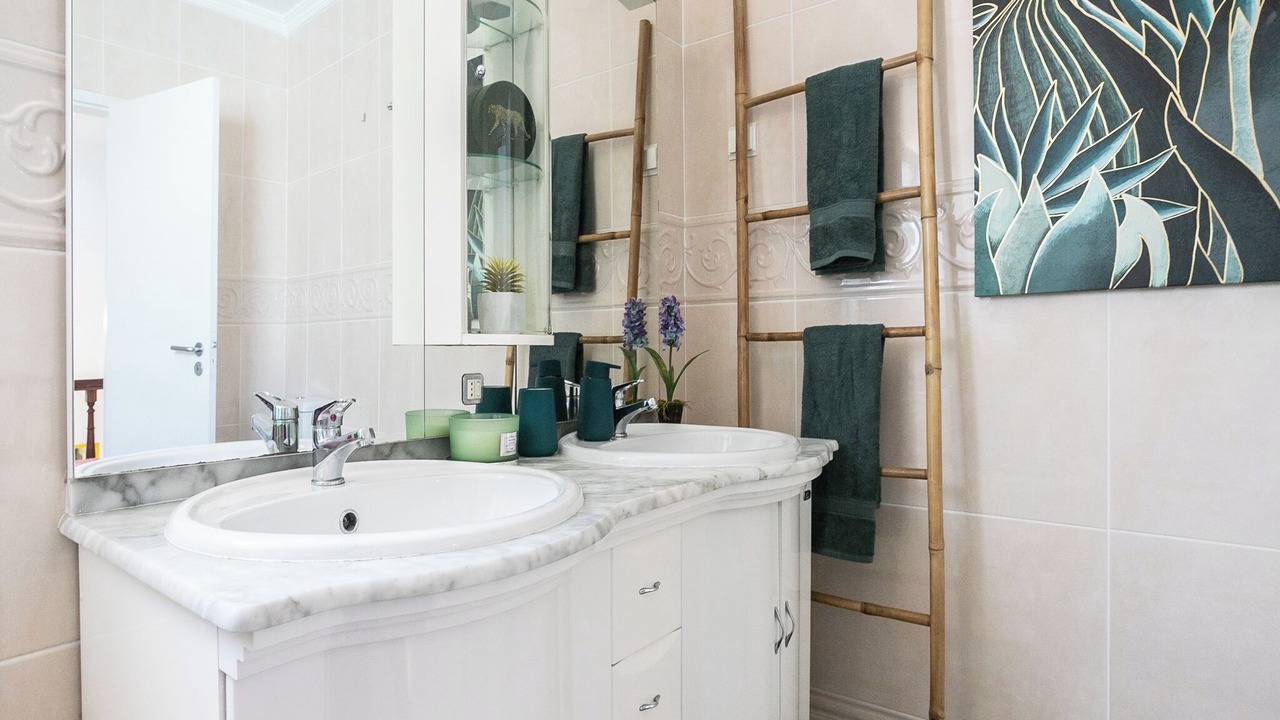Photo of Bathroom in Urbanizacao dos Calicos