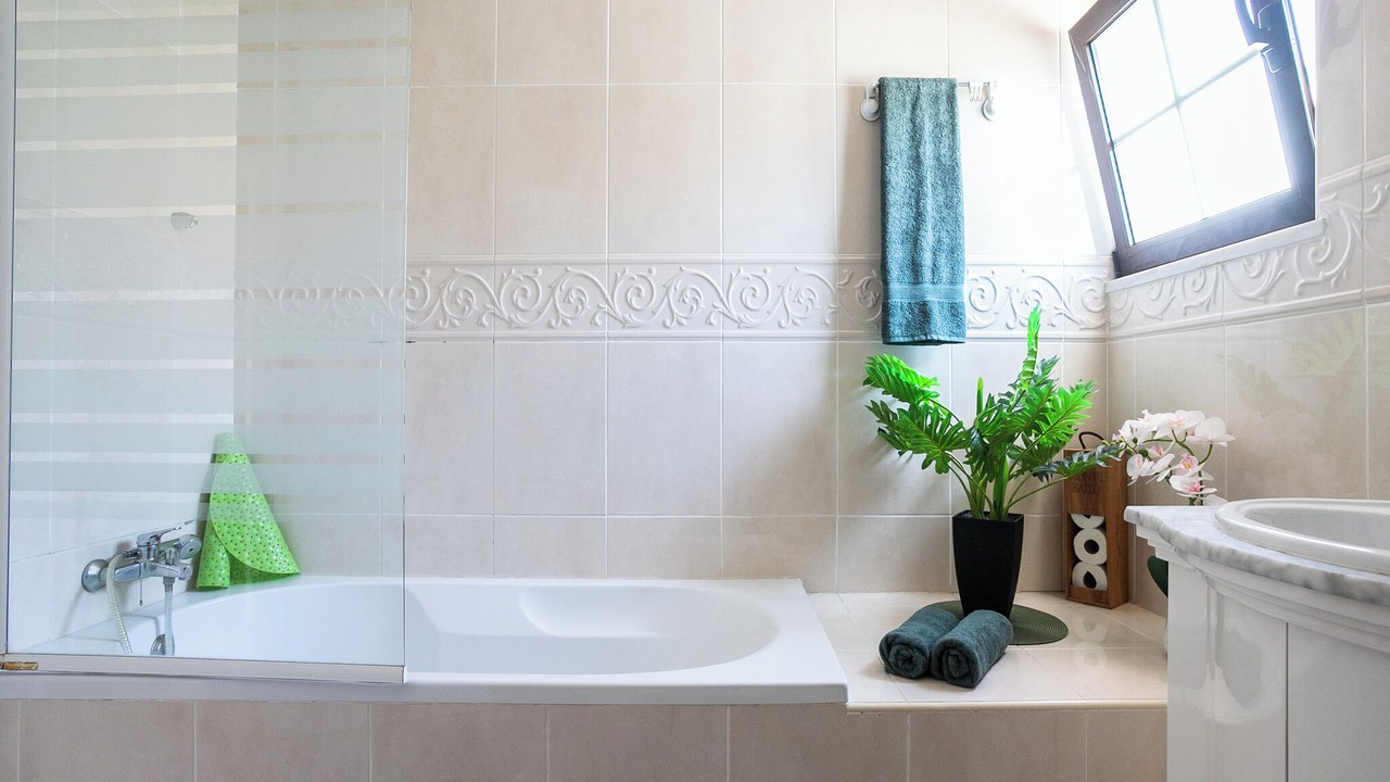 Photo of Bathroom in Urbanizacao dos Calicos