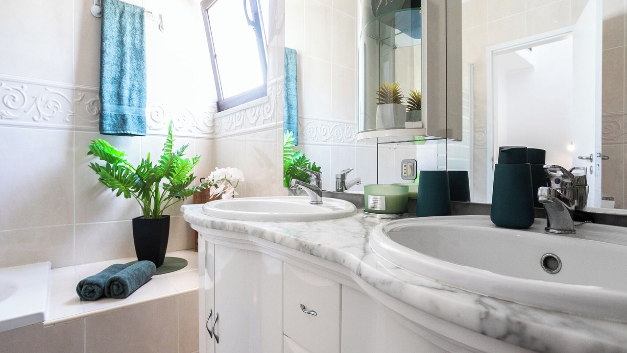 Photo of Bathroom in Urbanizacao dos Calicos