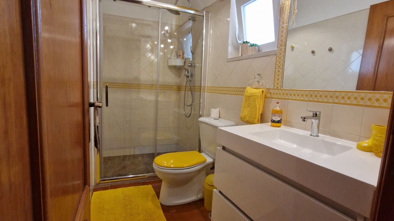 Photo of Bathroom in Alfarim