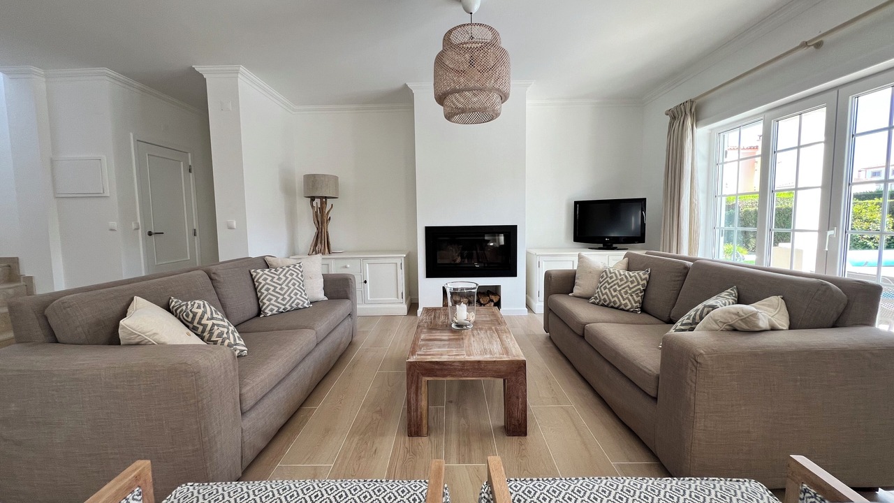 Photo of Livingroom in Praia del Rei