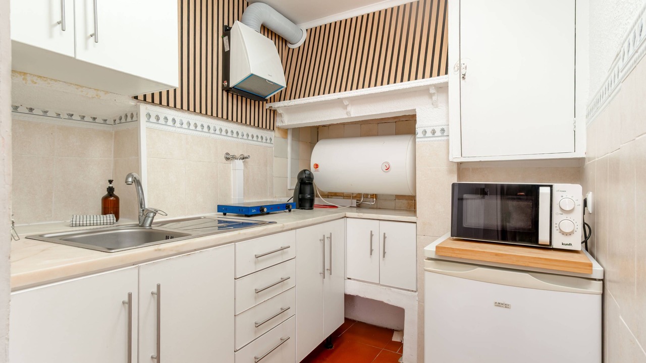 Photo of Kitchen in Misericordia