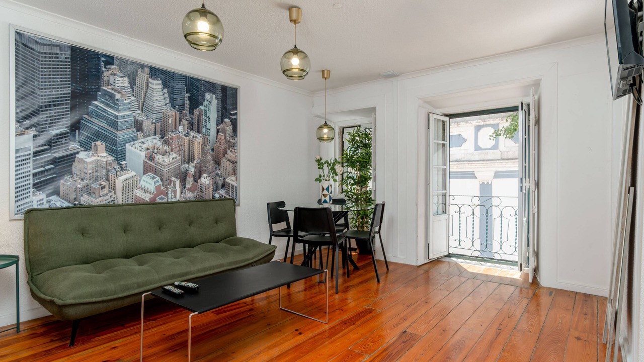 Photo of Livingroom in Misericordia