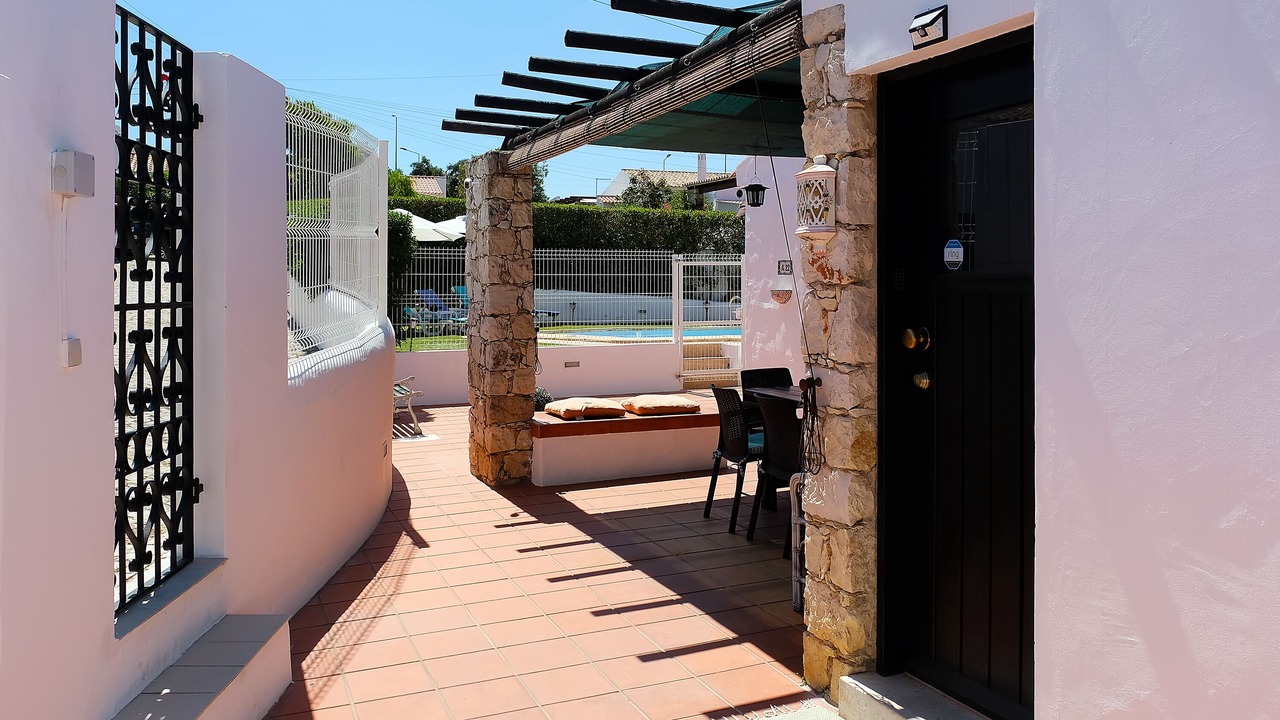 Photo of Patio Balcony in Areias de Sao Joao