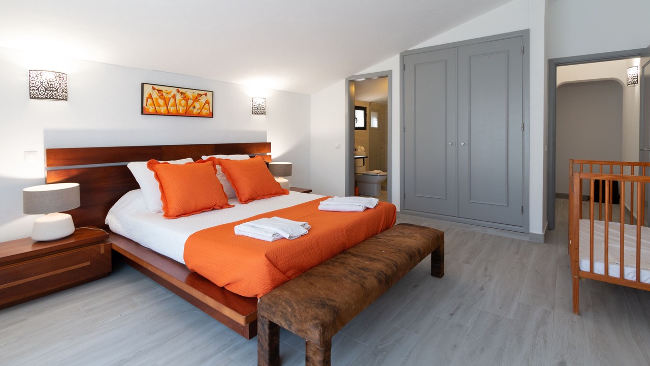 Photo of Bedroom in Santa Luzia