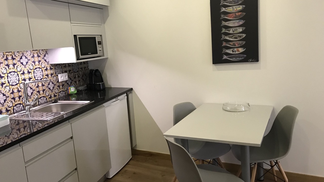 Photo of Kitchen in Povoa De Varzim
