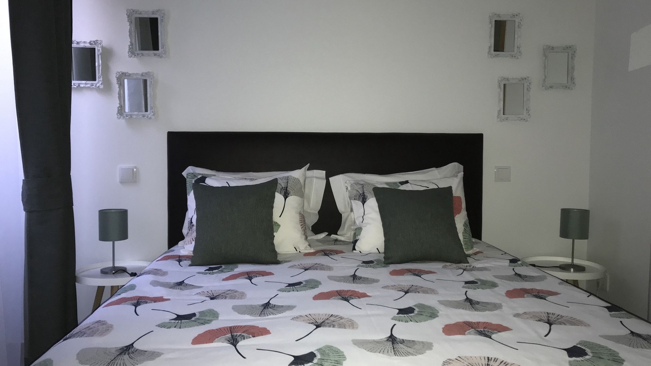 Photo of Bedroom in Povoa De Varzim