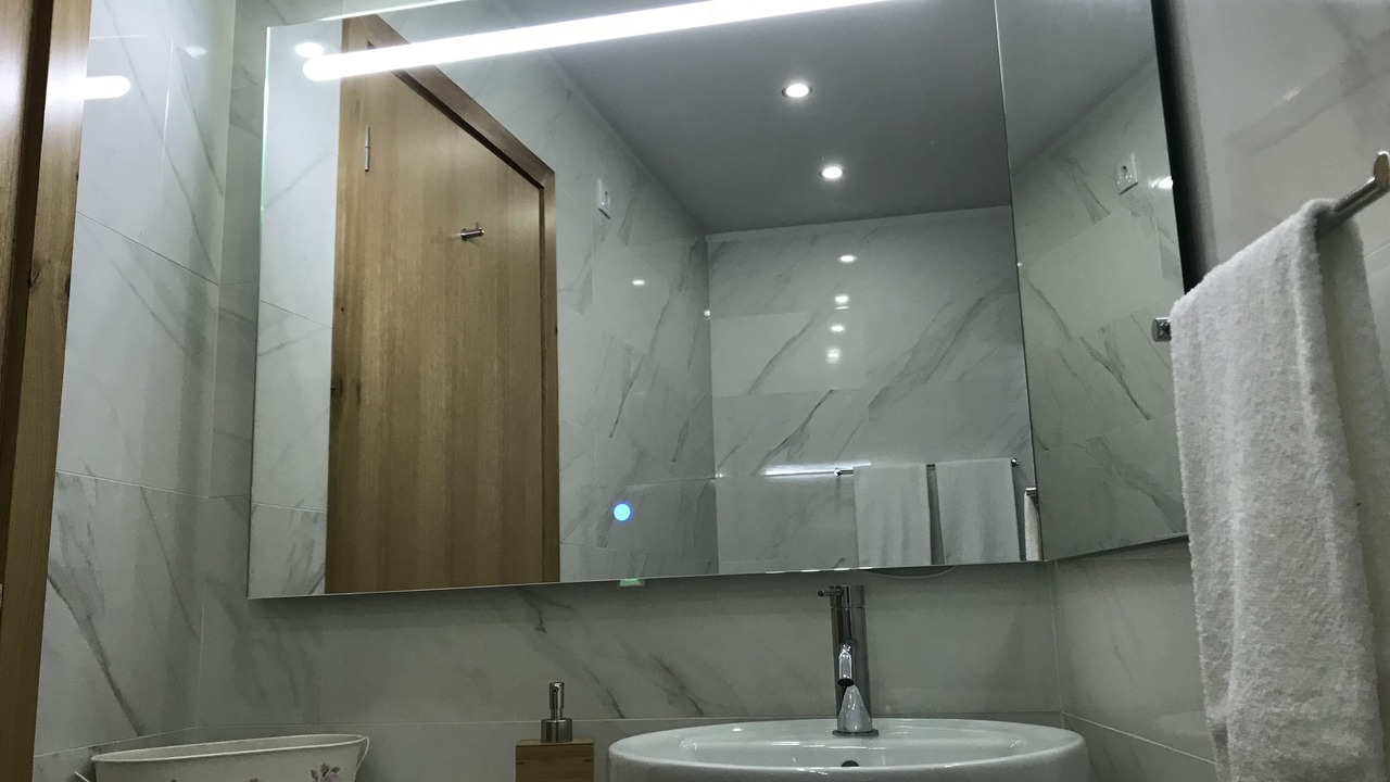 Photo of Bathroom in Povoa De Varzim