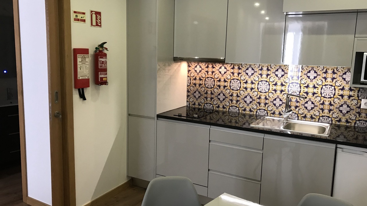 Photo of Kitchen in Povoa De Varzim