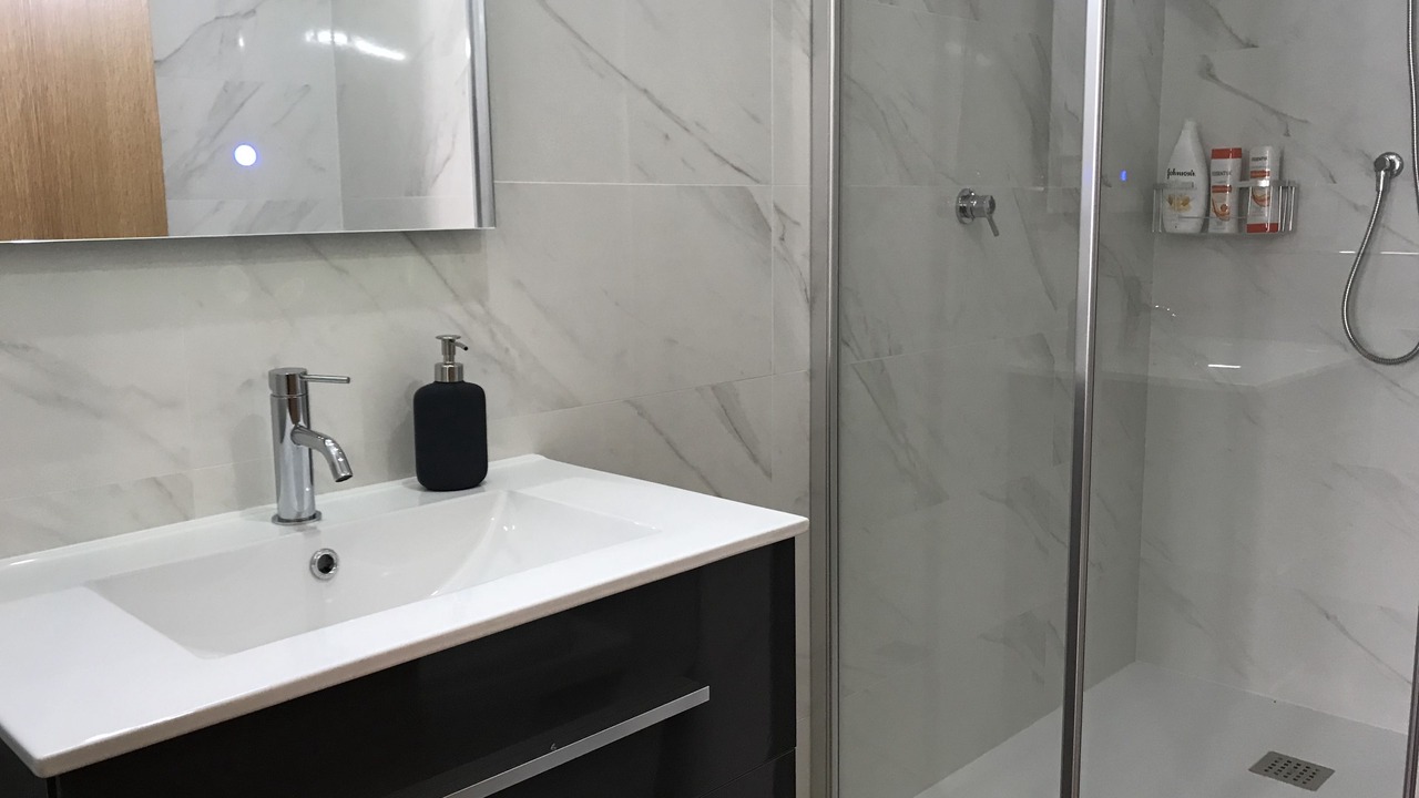 Photo of Bathroom in Povoa De Varzim