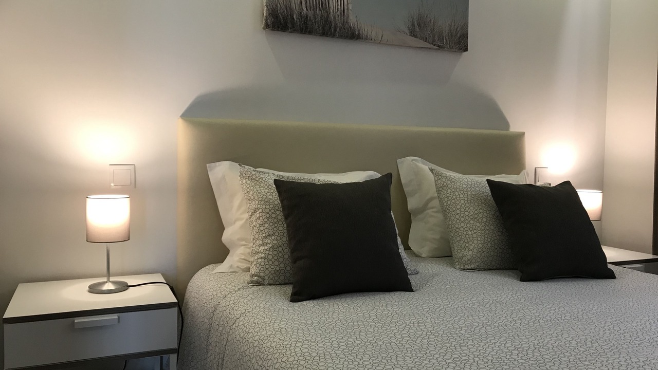 Photo of Bedroom in Povoa De Varzim