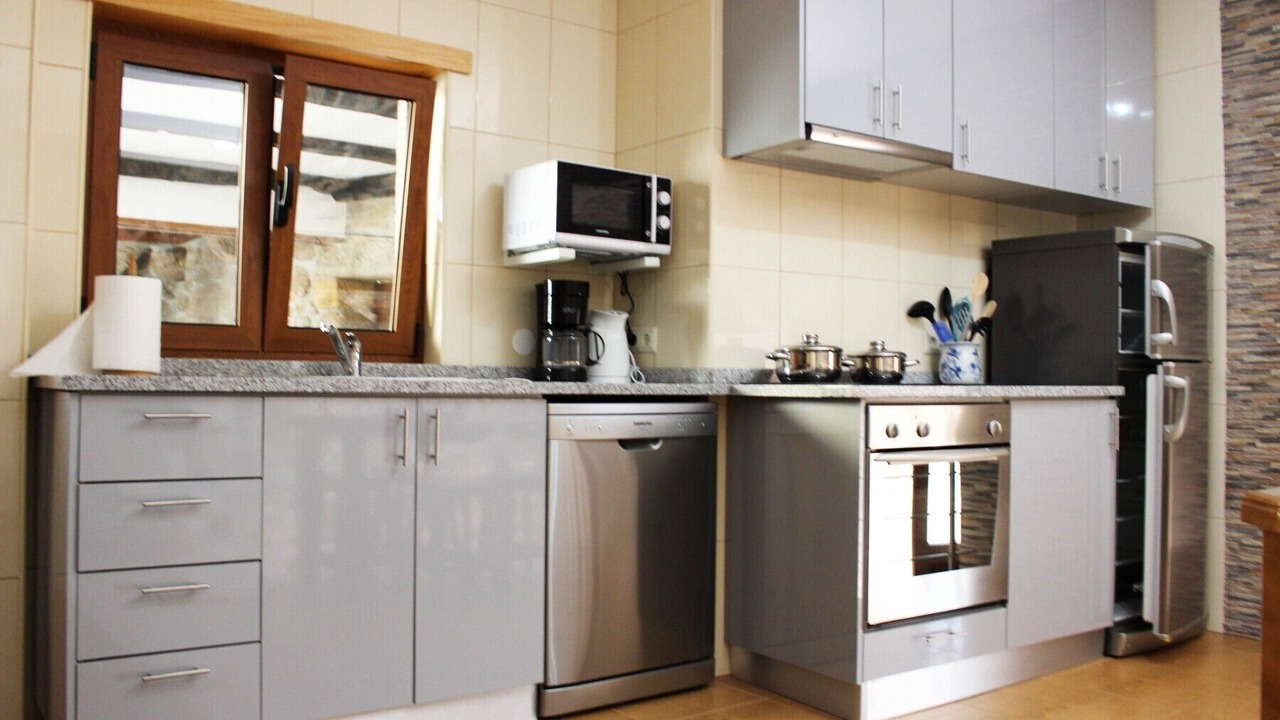 Photo of Kitchen in Campo de Gerez