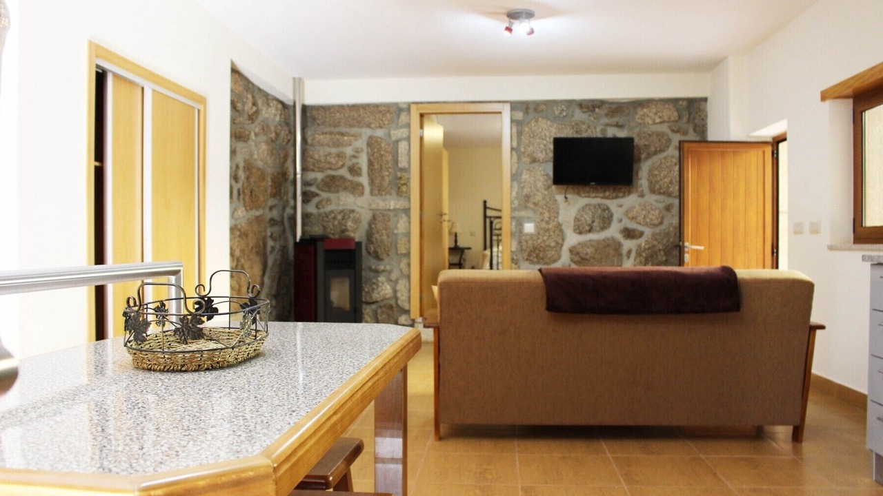 Photo of Livingroom in Campo de Gerez