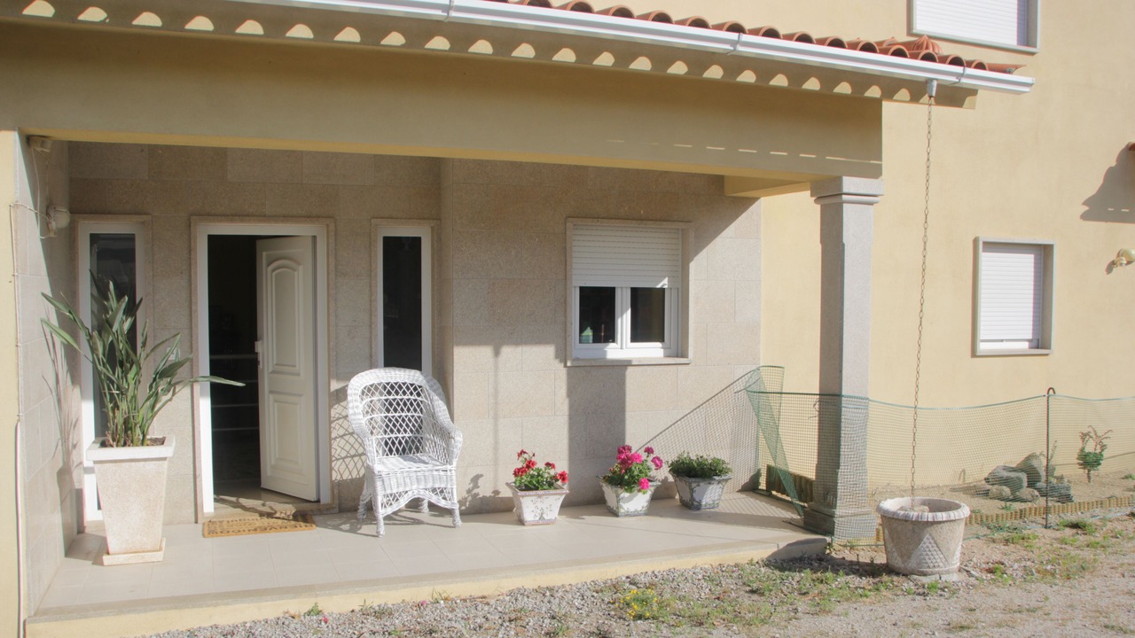Photo of Patio Balcony in Celorico da Beira