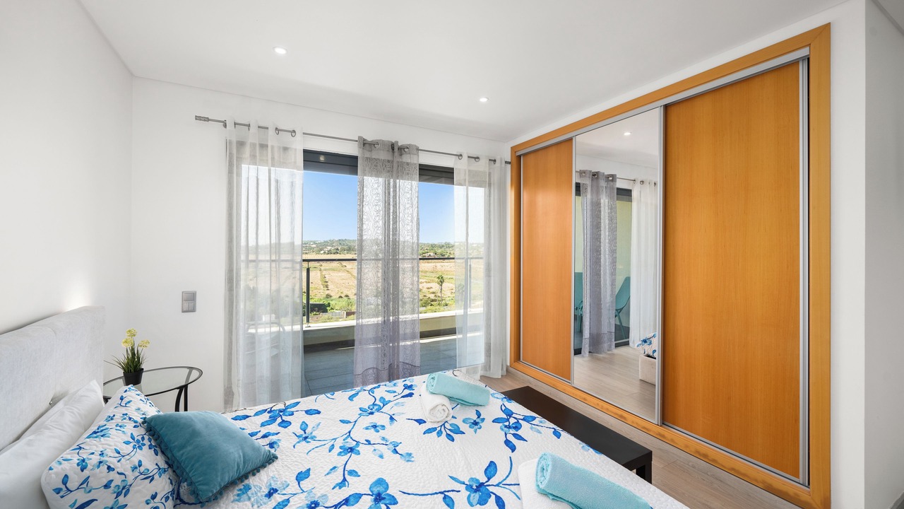 Photo of Bedroom in Portimao